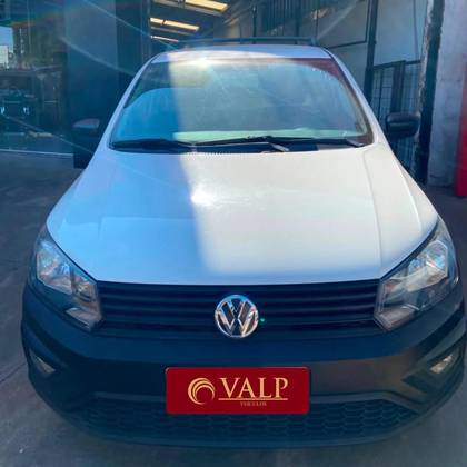 VOLKSWAGEN SAVEIRO 1.6 MSI ROBUST CS 8V FLEX 2P MANUAL VOLKSWAGEN SAVEIRO 1.6 MSI ROBUST CS 8V FLEX 2P MANUAL